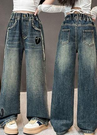 Трендові джинси