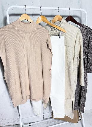 Жилет рр л оверсайз