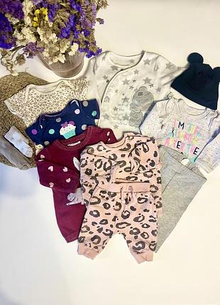 Набір на дівчинку