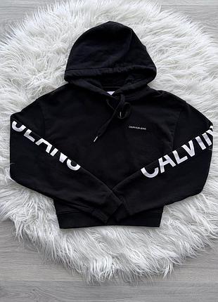 Оригінальне укорочене худі