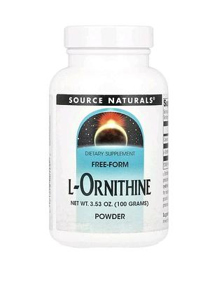 L-орнітин, 100г