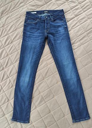 Джинси чоловічі стрейчеві jack&jones 31/32 стан нової речі🔥сток