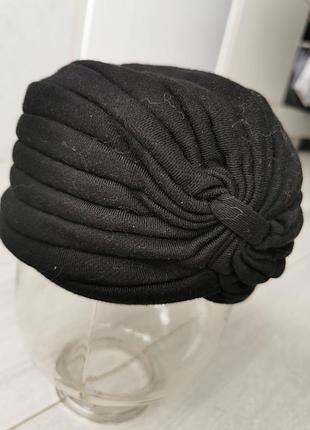 Шапочка жіноча вінтажна