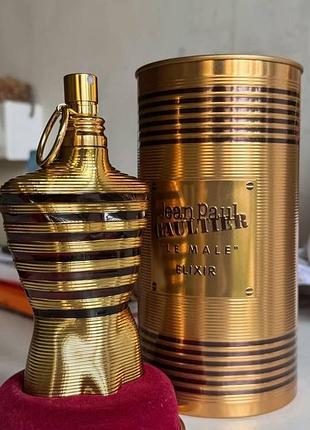 Jean paul gaultier le male elixir