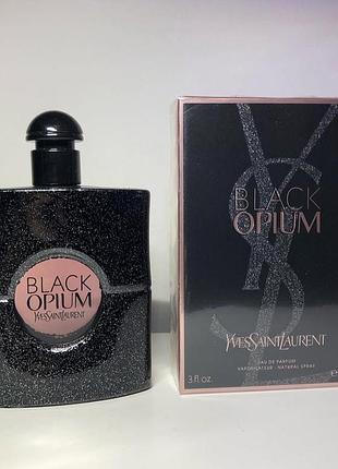Нові жіночі духи black opium