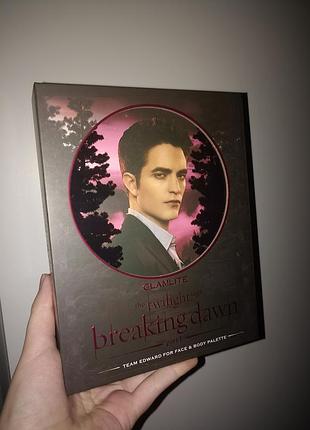 Нова палетка glamlite twilight