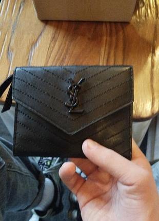 Гаманець ysl оригінал
