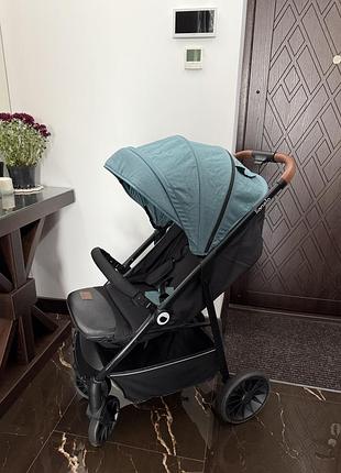 Прогулянкова коляска lionelo green forest