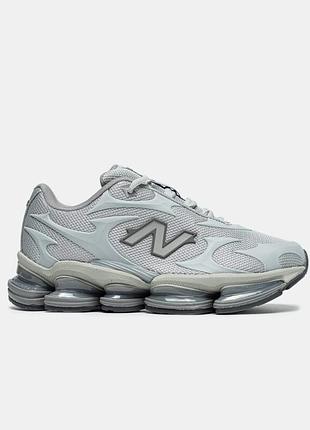 Мужские кроссовки new balance 2000 "silver metallic” / smb+ 🔗