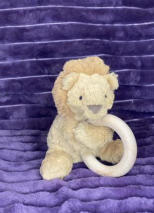 Брязкальце лев