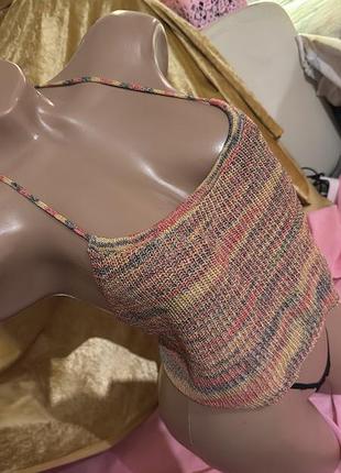 Топ вʼязаний літній