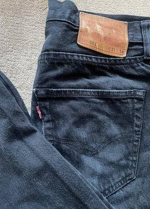 Levi’s 501 premium чоловічі джинси 31/34