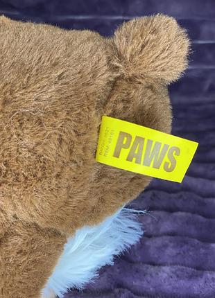 Іграшка зайчик/кролик від фірми paws 7