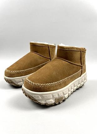 Ugg мужские замшевые