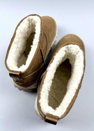 Ugg мужские замшевые 2