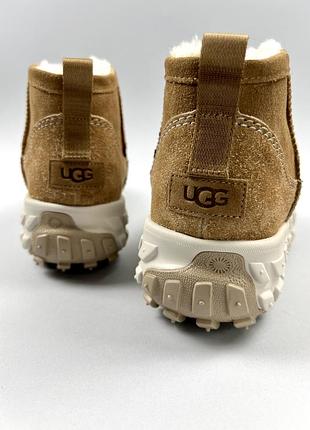 Ugg мужские замшевые 4