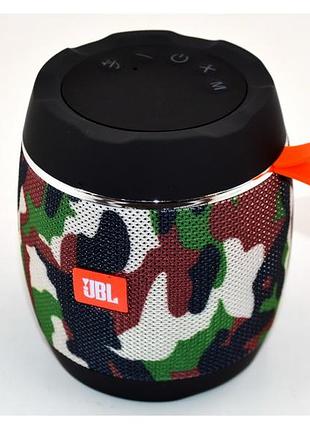 Портативная колонка ak102 (10*8.5 см)