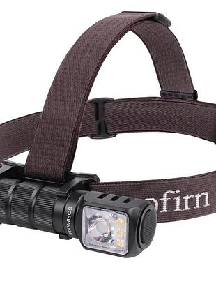 Портативный светодиодный фонарь sofirn hs42 с аккумулятором