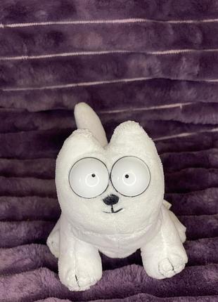 Іграшка кіт саймона simon’s cat