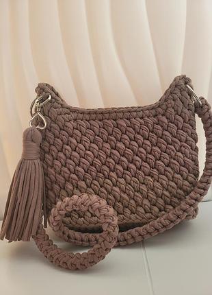 Сумка ручної роботи