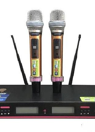 Микрофон dm ug x10 ii shure