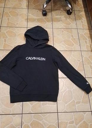Худи женская. р 14sk. calvin klein