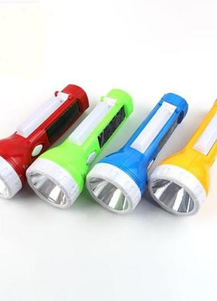 Светодиодный фонарик junai ja-1909