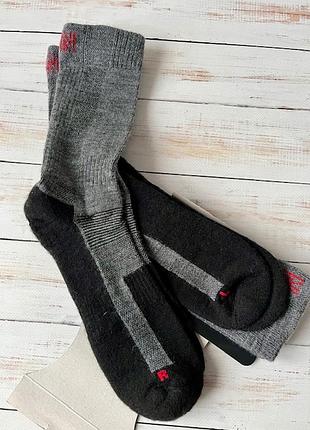 Шерстяные термоноски norfolk р.39-42, 2 пары