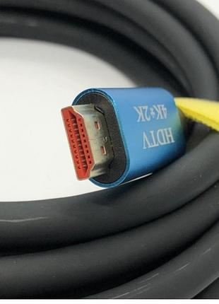 Кабель hdmi-hdmi (2.0v) 2k*4k 15м 3