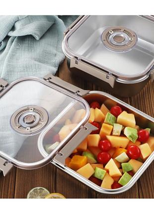 Контейнер из нержавеющей стали для хранения 1800ml and 20687-14 a