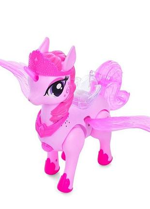 Интерактивная игрушка единорог pegasus hj848-1