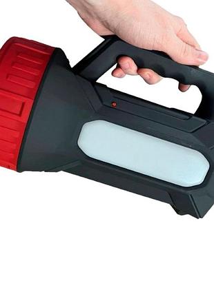 Потужний ручний акумуляторний ліхтарик gs-2665