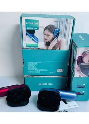 Масажний гребінець для роста волосся xl-1603