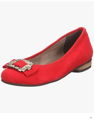 Hirschkogel німеччина оригінал натуральна шкіра! шикарні туфлі балетки 1000 пар тут!