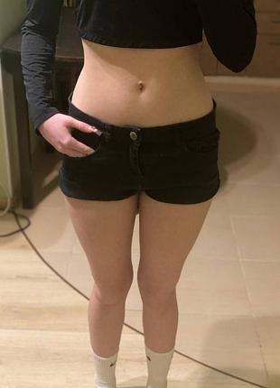 Шорти міні