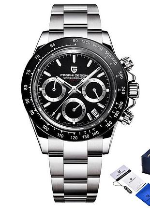 Pagani design pd-1644 silver-black