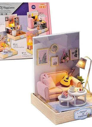 3d-конструктор румбокc qt-025 «вугорок щастя» 3