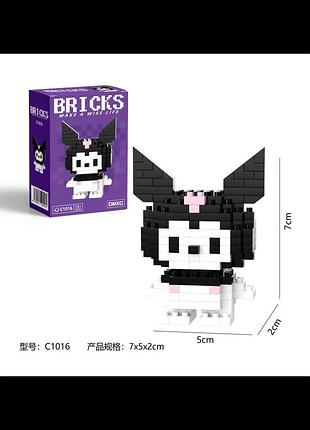 Конструктор bricks "куромі" c1016