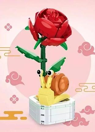 Конструктор «бонсай равлик», 178 деталей, 103f-1