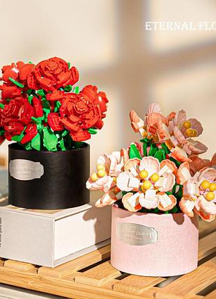 Конструктор «рожевий букет», p2364 4