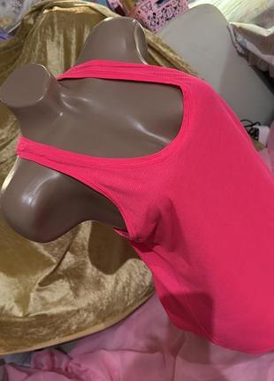 Спортивна майка неон