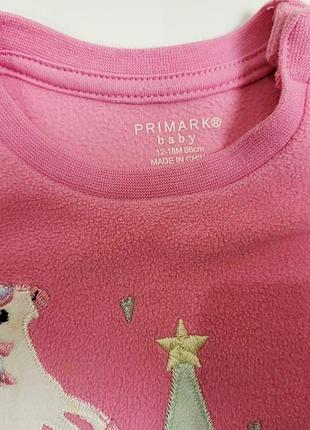 Піжама primark 4