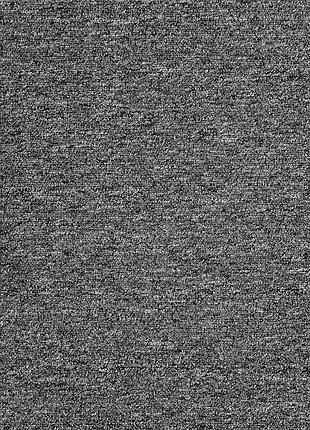 Плитка под ковролин без клеевого слоя 500х500х3мм графит sw-00002709