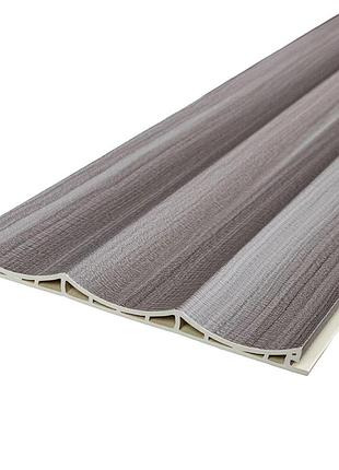 Рейка декоративная wpc стеновая 205х14х2900мм sw-00003017