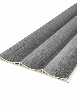 Рейка декоративна wpc стінова 205х14х2900мм sw-00003020