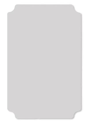 Дзеркало акрилове самоклеюче 270*420мм*2мм sw-00001520