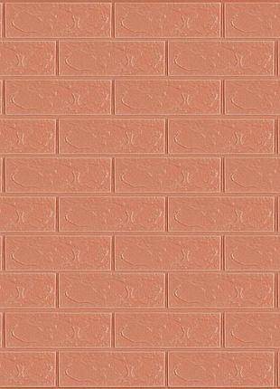 Панель стеновая 3d 700х770х2мм пудра sw-00001907