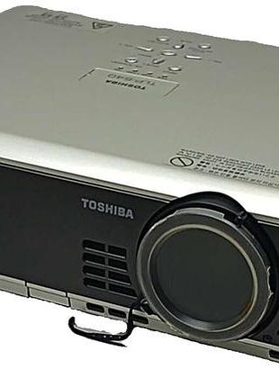 Мультимедиа проектор б/у toshiba tlp s40