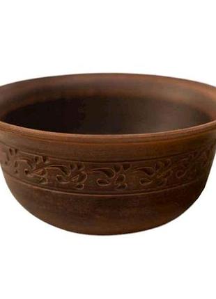 Миска 1 л солдатка декор тм етно кераміка