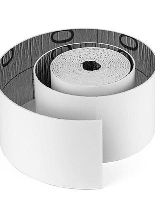 Плінтус вініловий самоклеючий 5000х100х2мм глянцсовий (d) sw-00002118